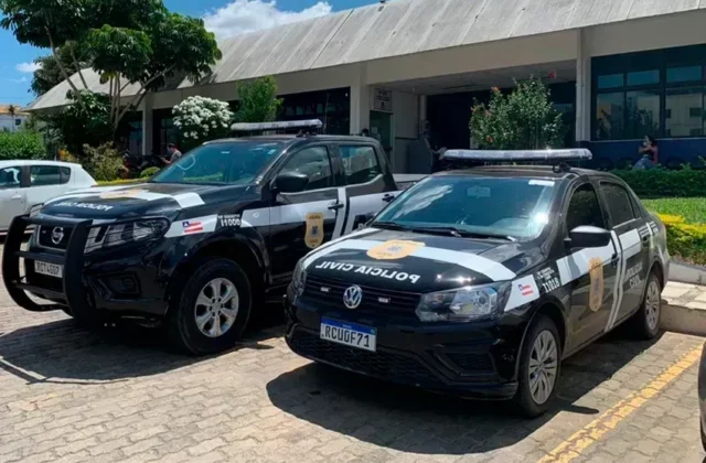 Polícia Civil prende mulher suspeita de tentativa de homicídio contra ex-companheiro em Poções