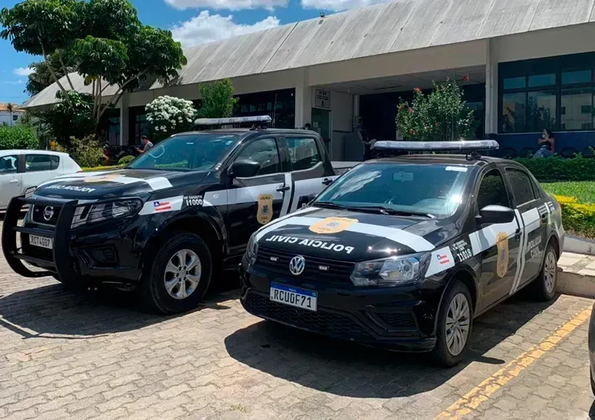 Polícia Civil prende mulher suspeita de tentativa de homicídio contra ex-companheiro em Poções